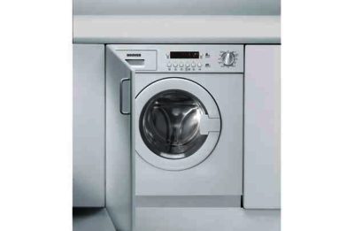 Hoover HWB814DN1 8KG 1400 Spin Washing Machine - White